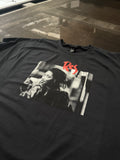 Black-How I Do Cover Art Tee