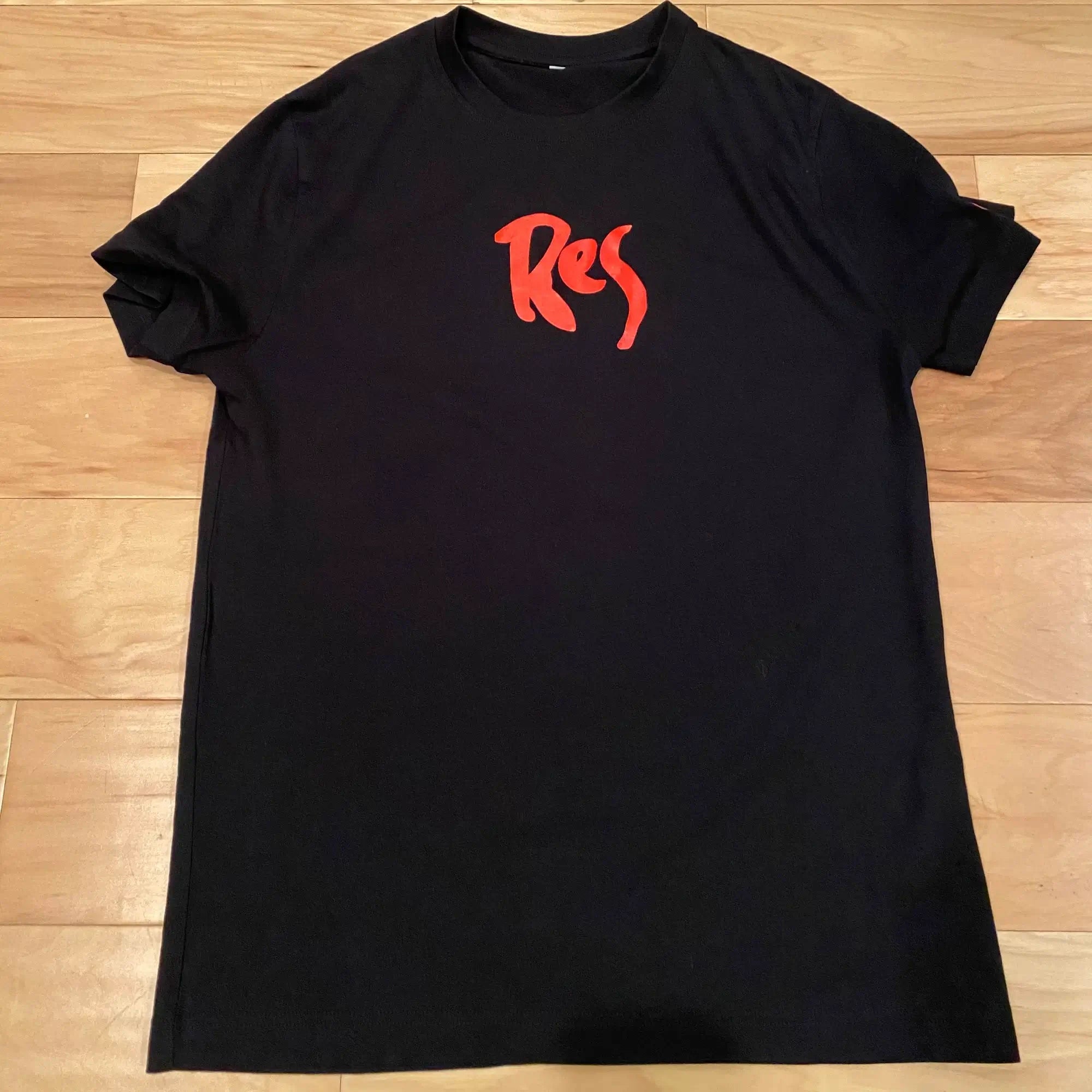 OG Res Logo Tee