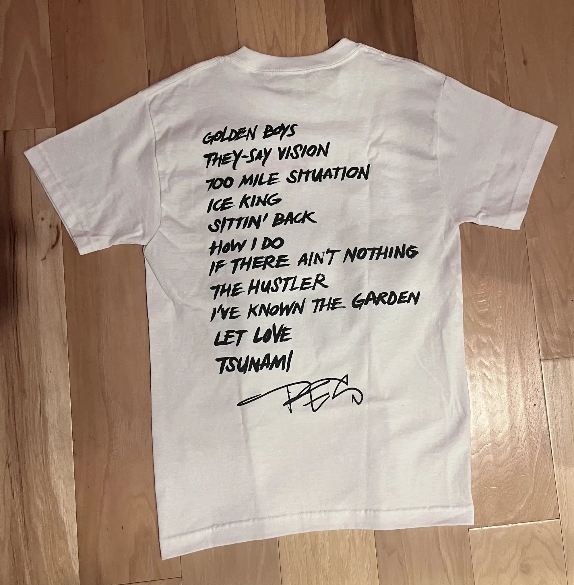 How I Do Cover Art Tee