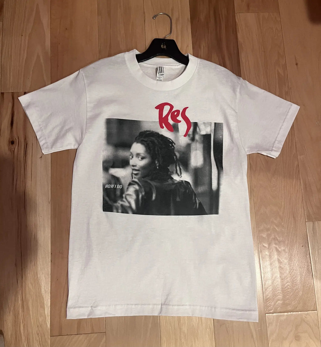 How I Do Cover Art Tee